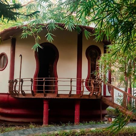 Hotel Eden Garden By Cliff Way Varkala Exteriér fotografie