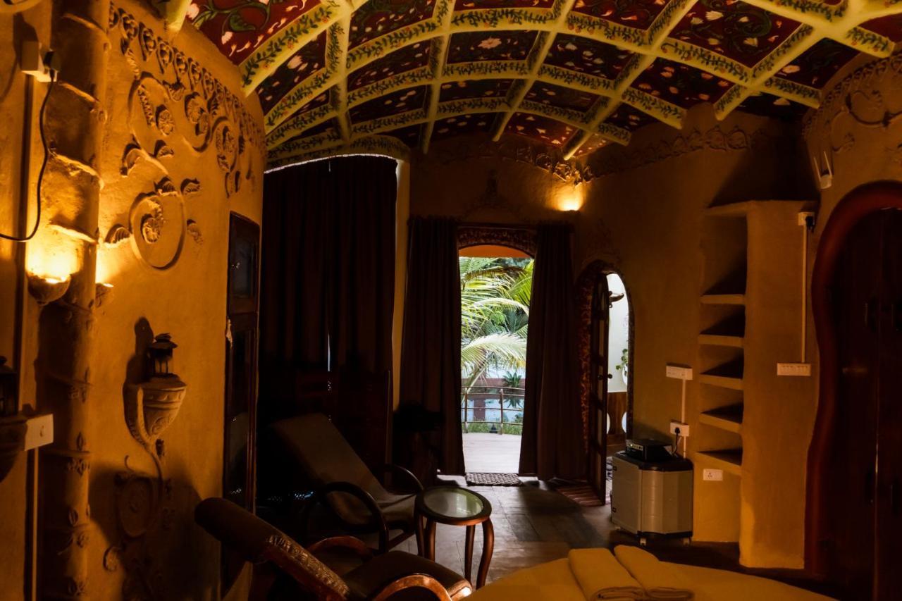 Hotel Eden Garden By Cliff Way Varkala Exteriér fotografie