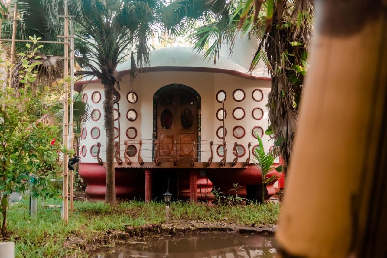 Hotel Eden Garden By Cliff Way Varkala Exteriér fotografie