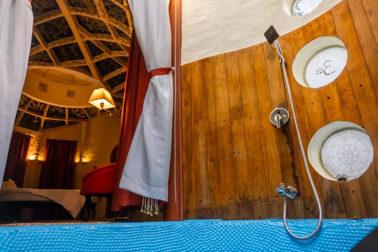 Hotel Eden Garden By Cliff Way Varkala Exteriér fotografie