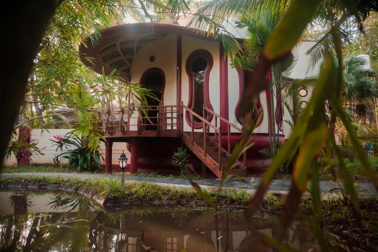Hotel Eden Garden By Cliff Way Varkala Exteriér fotografie