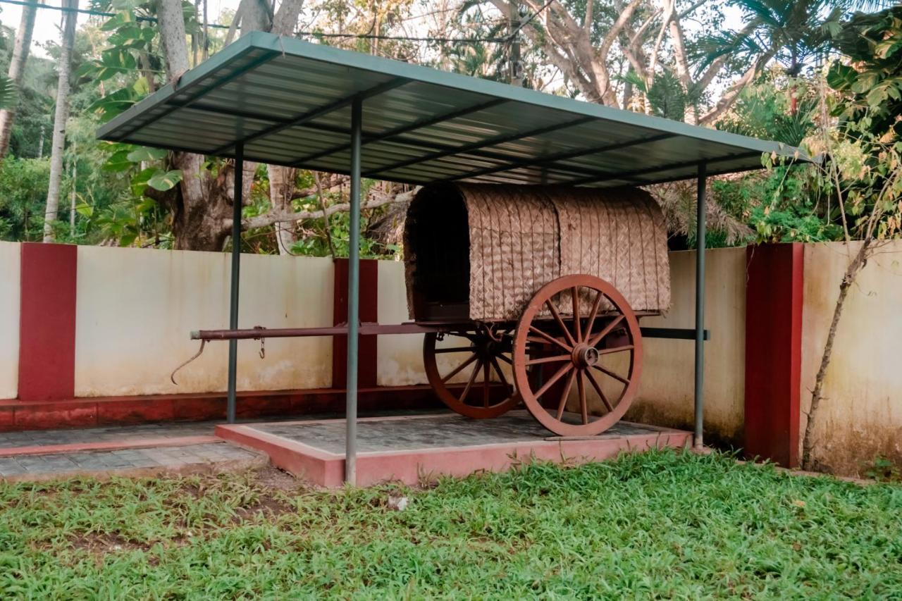Hotel Eden Garden By Cliff Way Varkala Exteriér fotografie