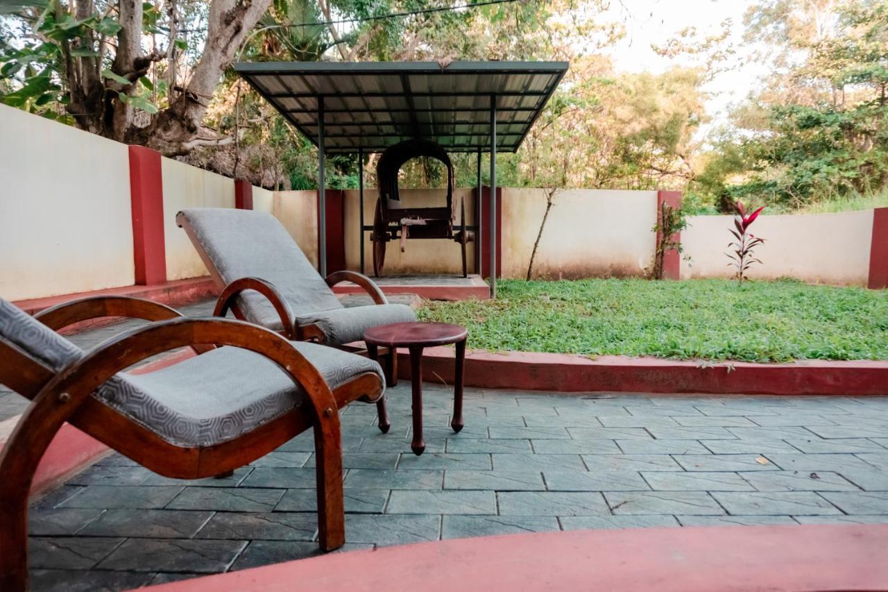 Hotel Eden Garden By Cliff Way Varkala Exteriér fotografie