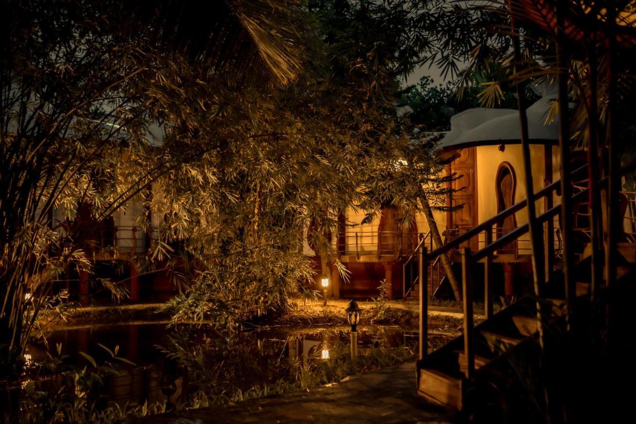 Hotel Eden Garden By Cliff Way Varkala Exteriér fotografie