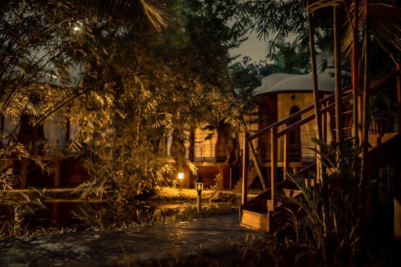 Hotel Eden Garden By Cliff Way Varkala Exteriér fotografie