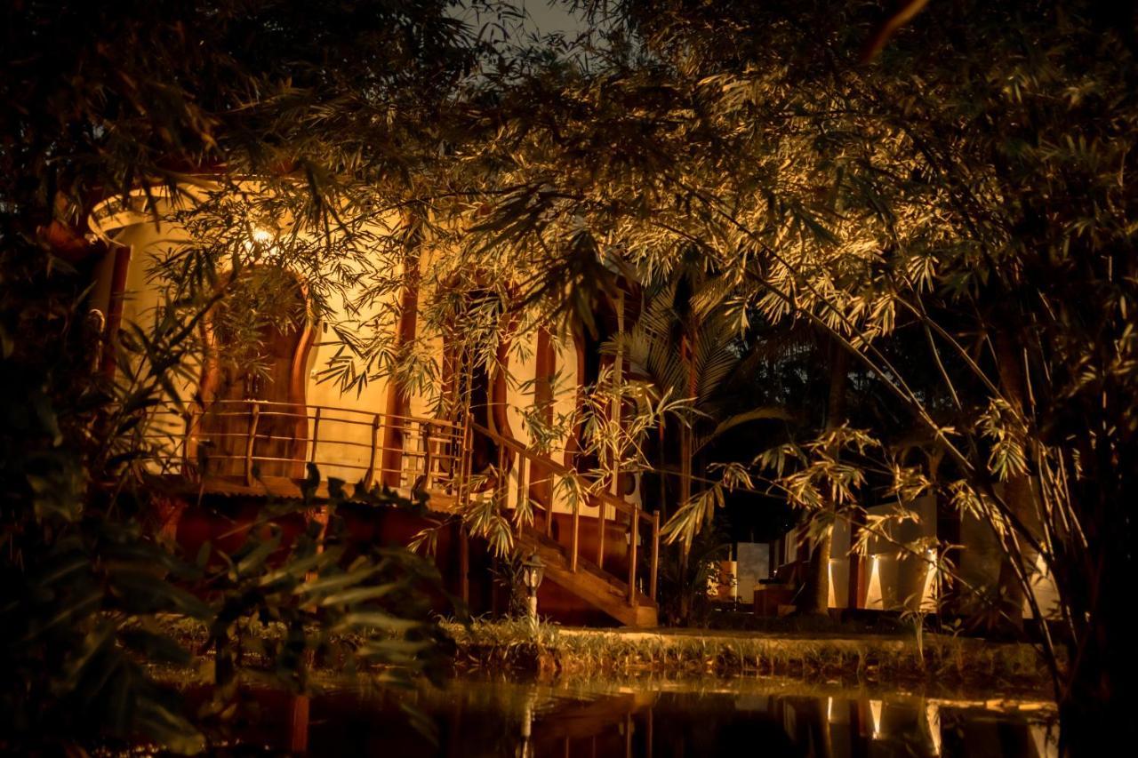 Hotel Eden Garden By Cliff Way Varkala Exteriér fotografie