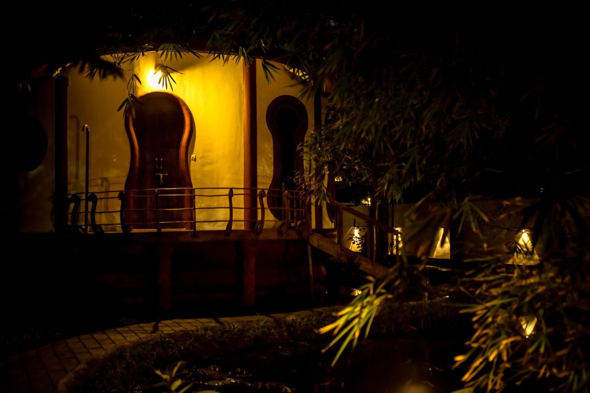 Hotel Eden Garden By Cliff Way Varkala Exteriér fotografie