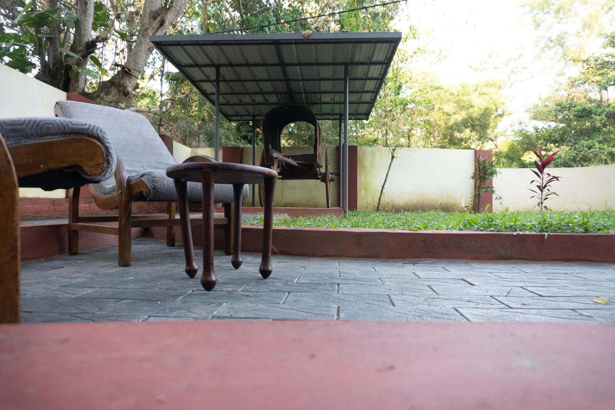 Hotel Eden Garden By Cliff Way Varkala Exteriér fotografie