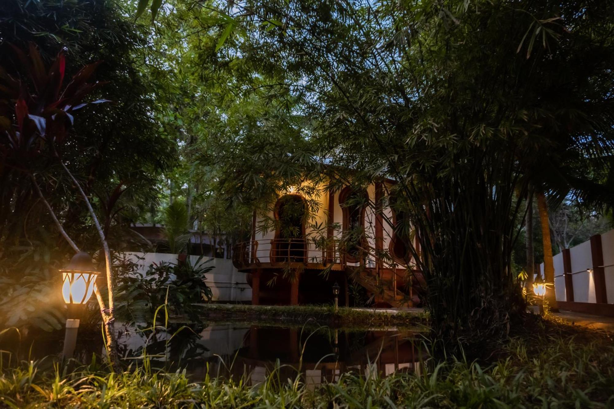 Hotel Eden Garden By Cliff Way Varkala Exteriér fotografie